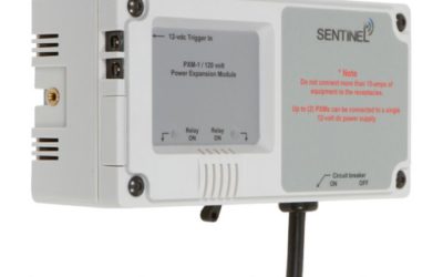 240 VOLT POWER EXPANSION MODULE “SENTINEL” BRAND PXM-2 (For use with up to 2 Ballasts)