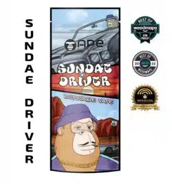sundae driver thc vape