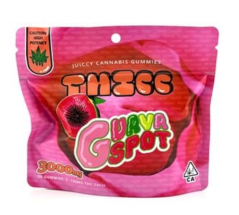 THICC GUAVA 3000MG THC