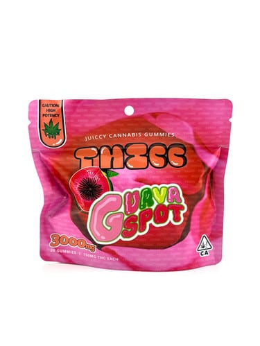 THICC GUAVA 3000MG THC