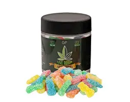 sour gummies ape