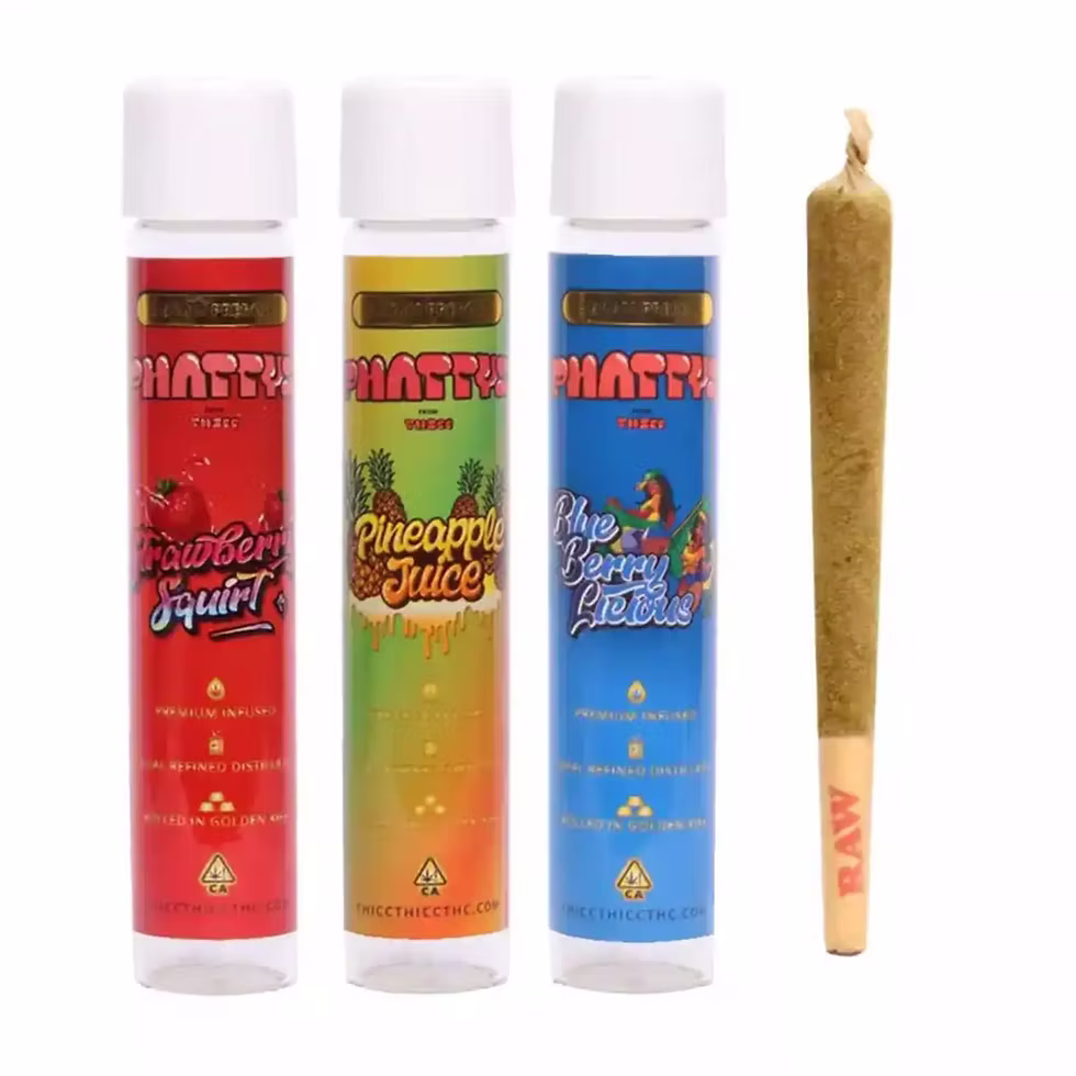 phattys pre rolls