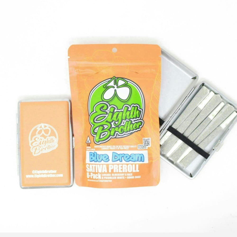 blue dream pre rolls